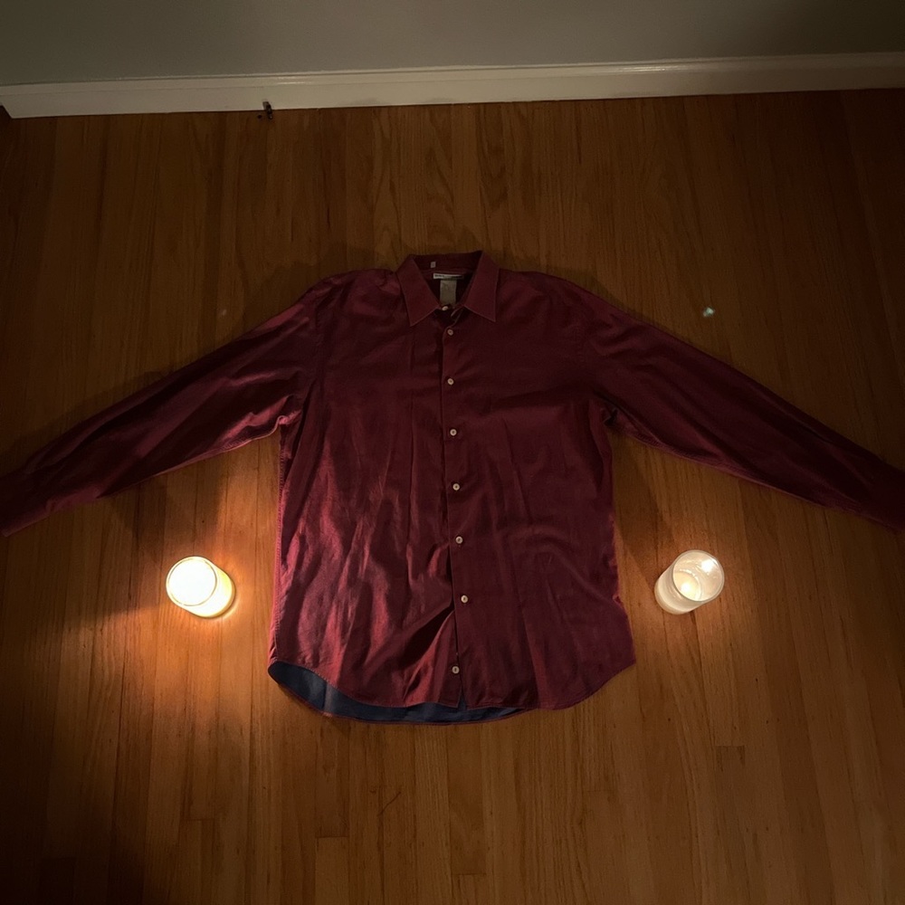 Dolce and Gabbana button up